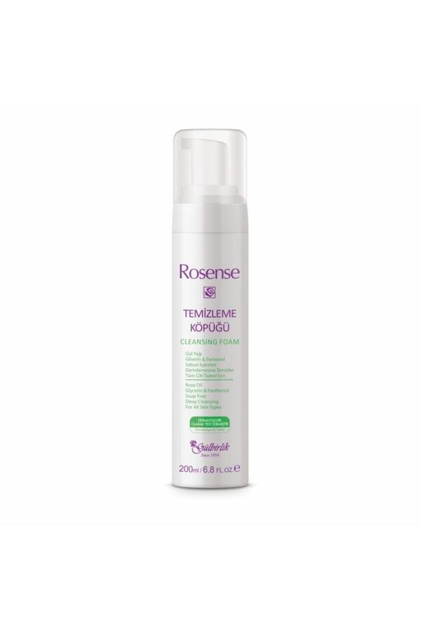 Temizleme Köpüğü 200ml