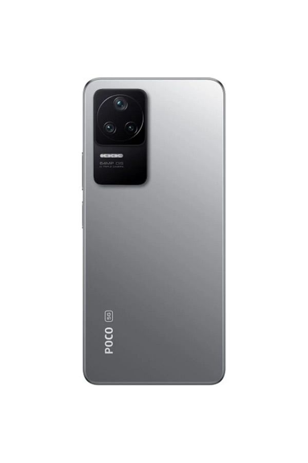 POCO F4 128 GB 6 GB RAM Gümüş Cep Telefonu (Xiaomi Türkiye Garantili) - Görsel 2