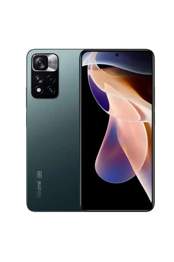 Xiaomi Redmi Note 11 Pro Plus 5g 8gb + 256gb Yeşil ( Türkiye Garantili)