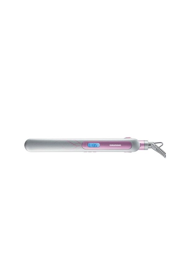 Grundig Hs 5630 Glamstyler 135°c - 210°c Iyonik Saç Düzleştirici - Görsel 2