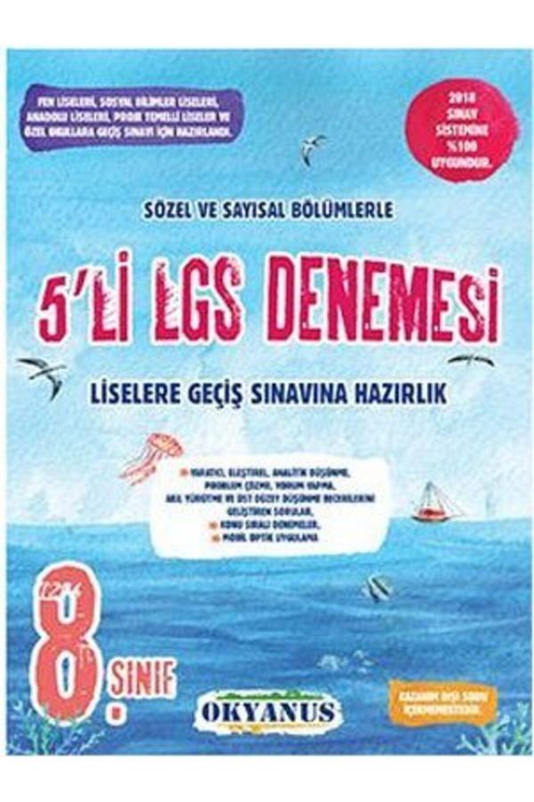 -8.sınıf 5 Li Deneme