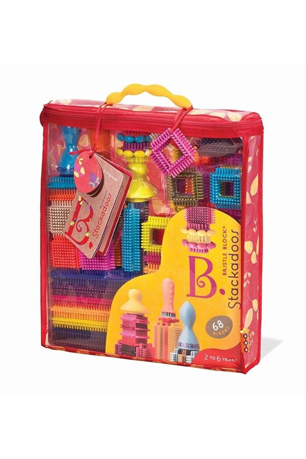 B.toys Blocks Yapı Oyuncaklar 68 Parça
