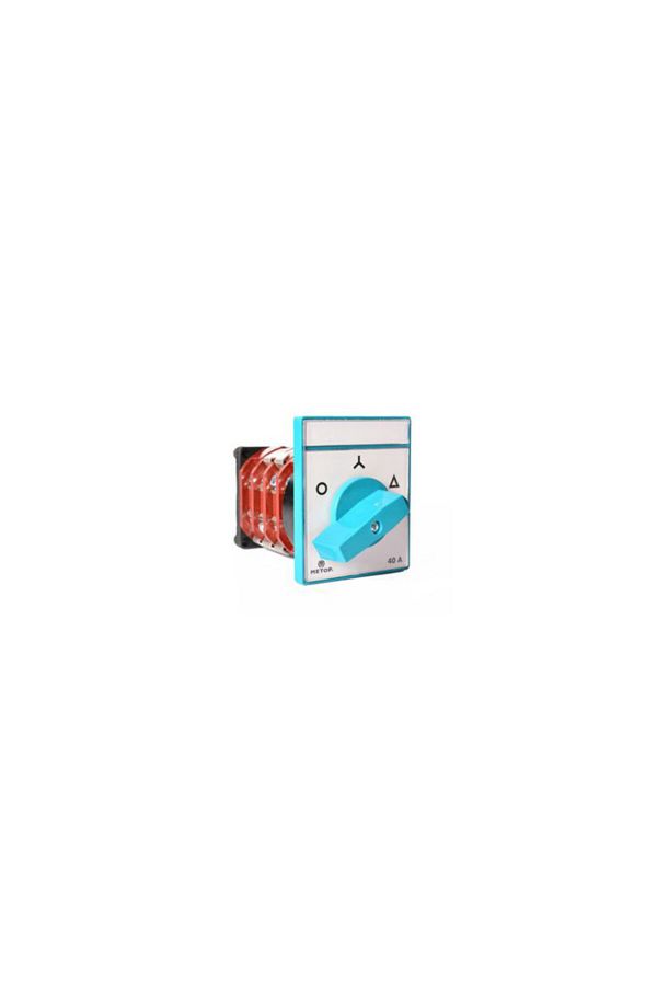 Pako Şalter Yıldız Üçgen 3p 40a Mt031