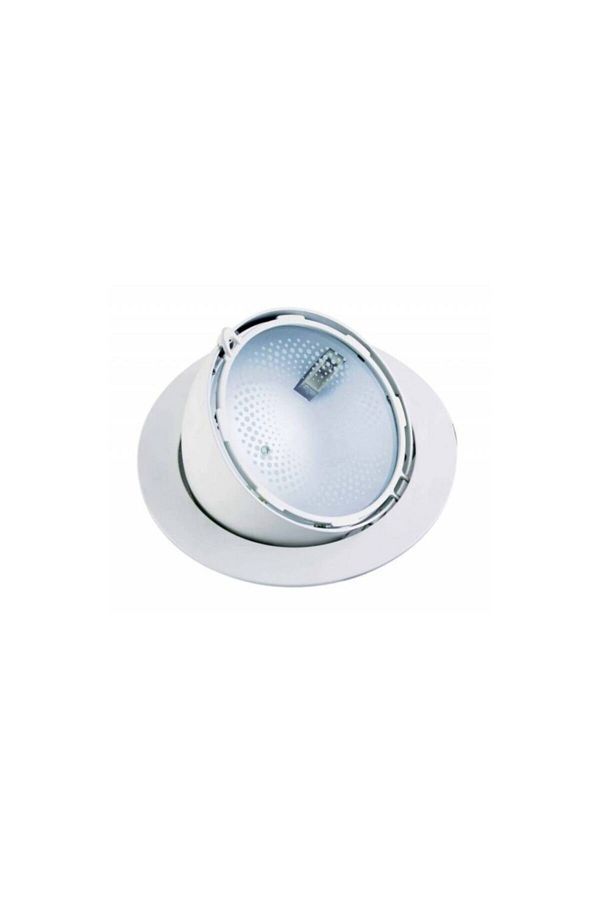 Jüpiter 150w Metal Halide Gömme Spot Hareketli Beyaz Kasa Jd 520 Ts
