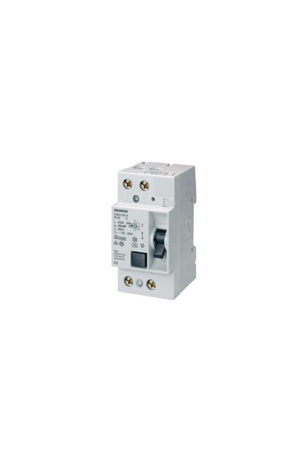 5sm1616 Kaçak Akım Röle 1p+n 63a 300ma