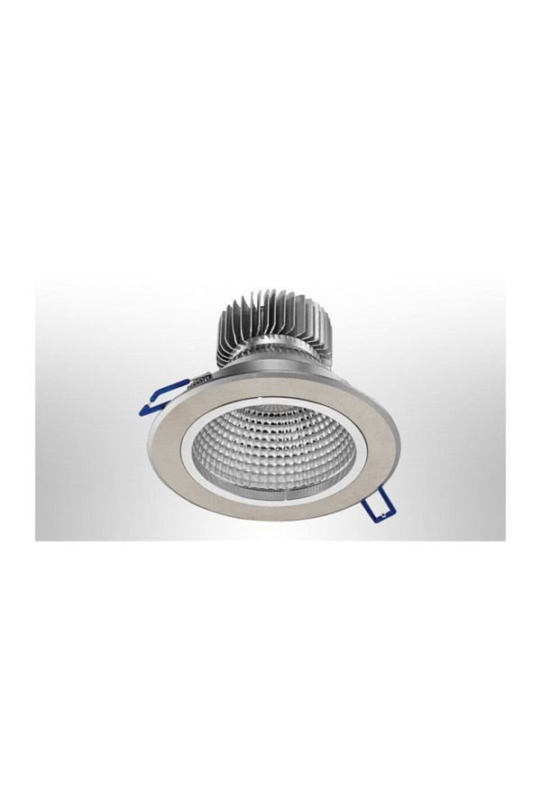 Spot Cob Led 3 Nikelsaten Sıva Altı Ze461 Ww