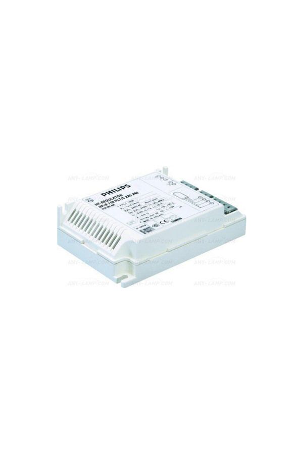 2x18w Pl Kompak Elektronik Balast Dimli