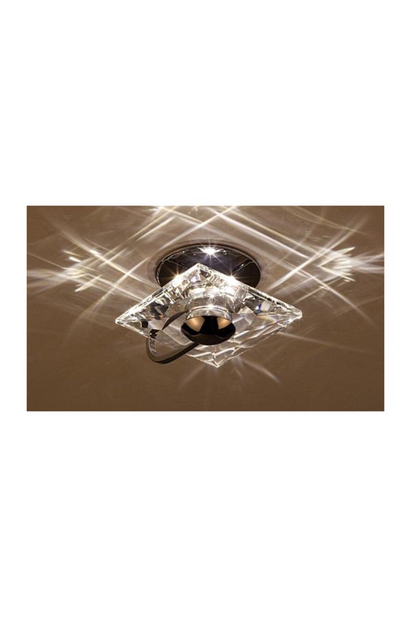 Spot Ledli 1x1w Ze612