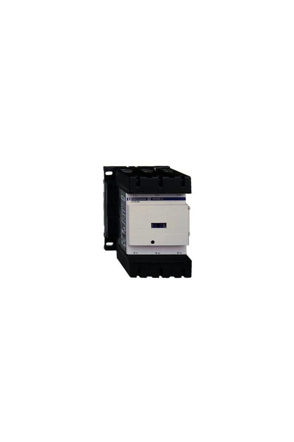 Kontaktör Lc1-d150b7 75kw 24vac