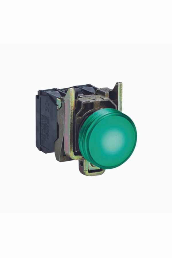 Yeşil Xb4-bv63 Sinyal Lambası