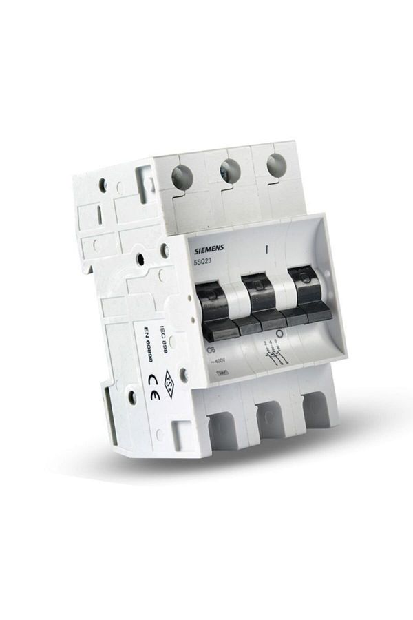Otomatik Sigorta C 3p 25a 6ka