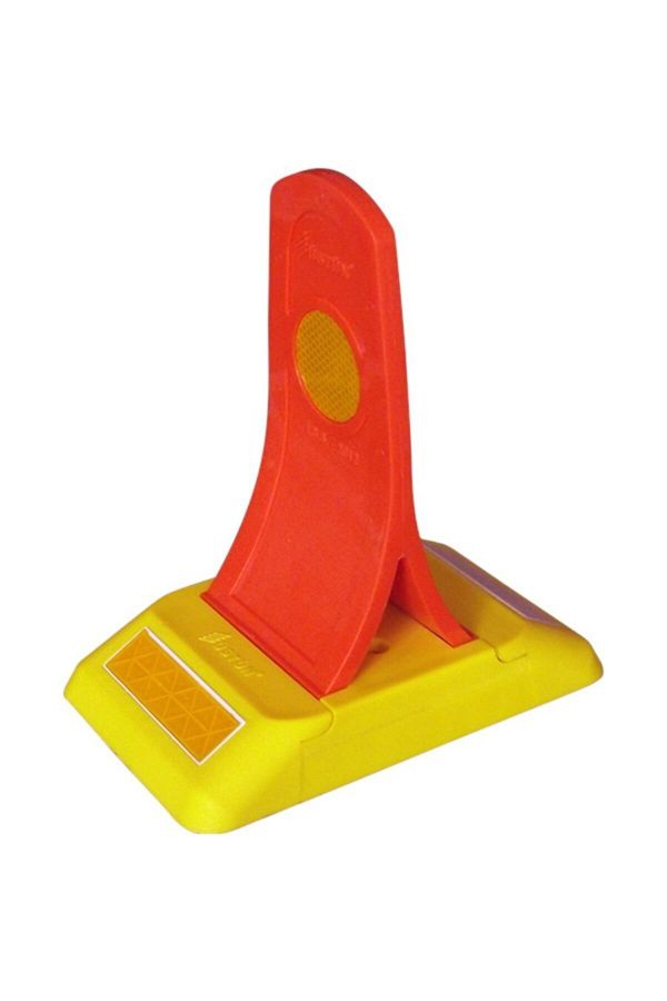 Şerit Ayırıcı Esnek Yol Butonu – Ut 3202