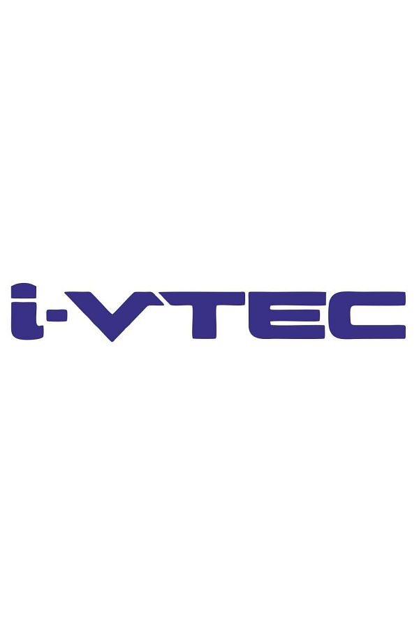 Honda I Vtec Sticker 00679 20x3 Cm Sticker Fabrikası