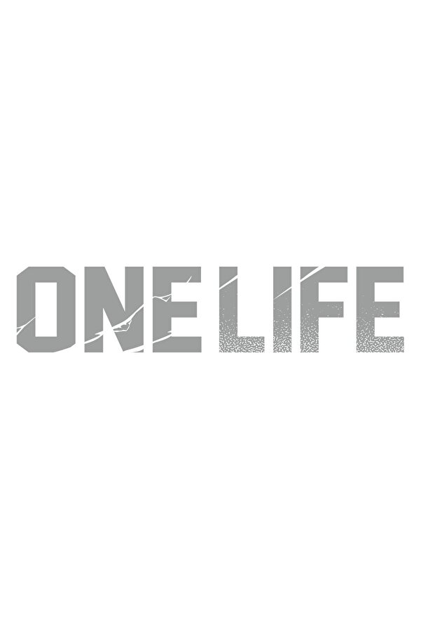 One Life Sticker 00684 20x4,5 Cm Sticker Fabrikası