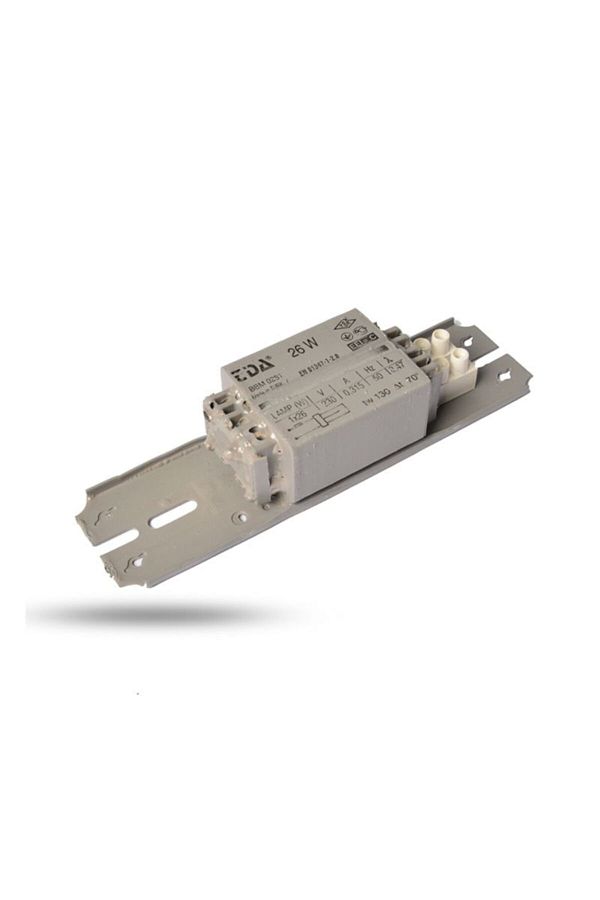26w Kompak Manyetik Balast / Pl-c
