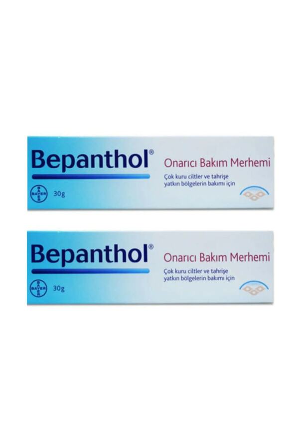 Çok Kuru Ciltler Için Onarıcı Bakım Merhemi 30 Gr X2 Adet
