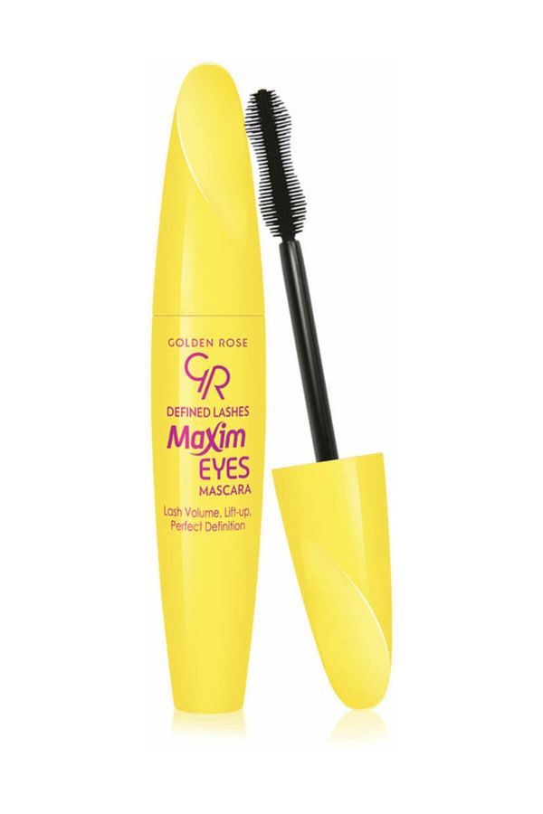 Siyah Maskara - Defined Lashes Maxim Eyes Mascara 8691190068653