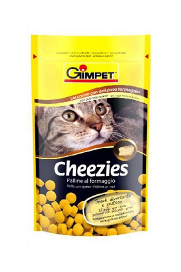 Cheezies Peynirli Ödül Tableti 50gr