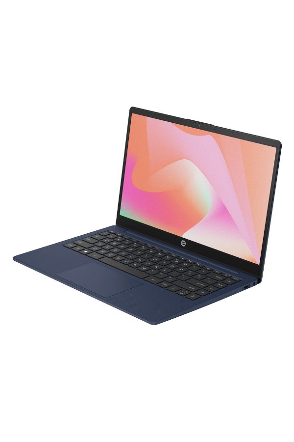 HP 14-EP0014NT Intel Core i3-N305 8GB 512GB SSD DOS 14" FHD  Gece Mavisi Laptop (HP Türkiye Garantili) - Görsel 3