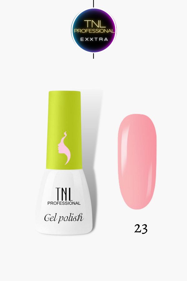Tnl Exxtra Kalıcı Mini Oje 3,5 ml No: 23
