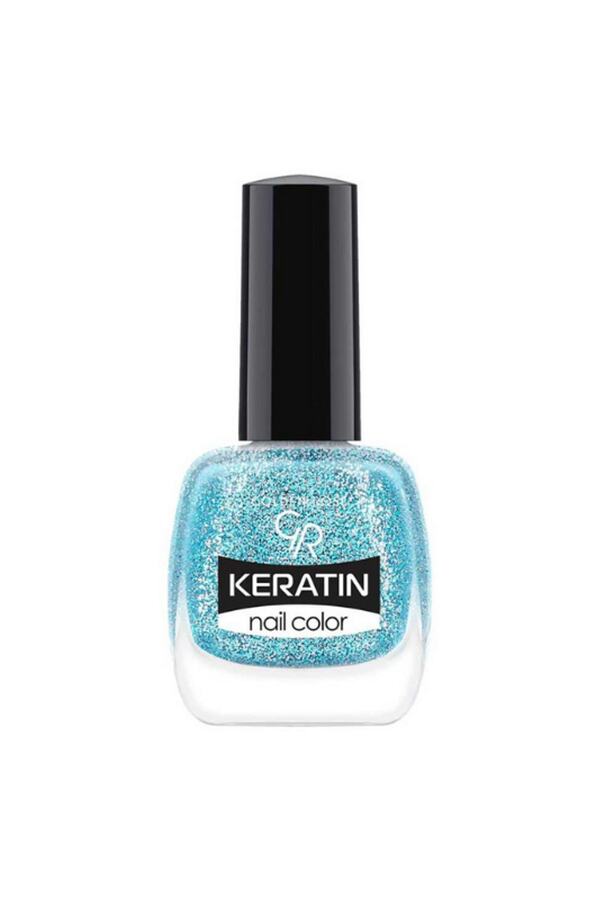 Keratin Nail Color Oje - 411