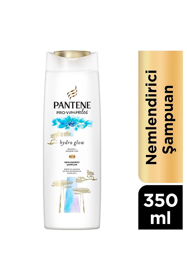 Hydra Glow Nemlendirici Şampuan 350 Ml
