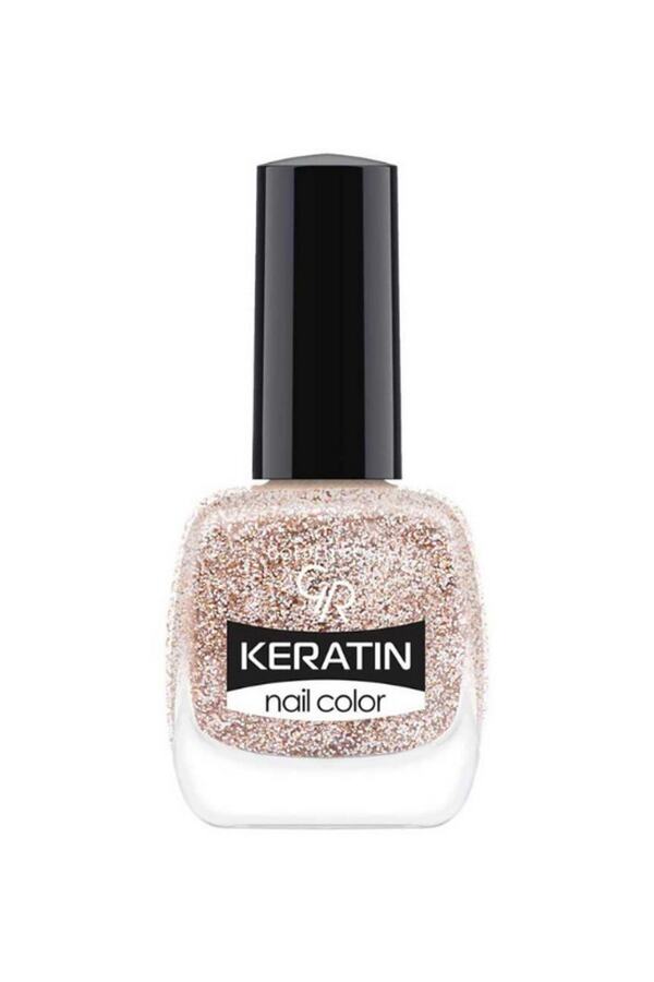 Keratin Nail Color Oje - 404