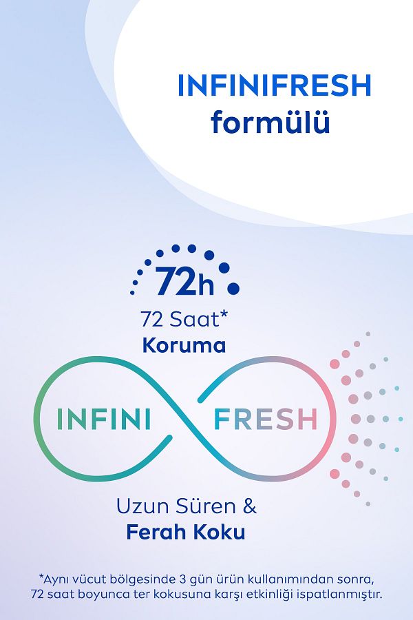 Fresh Sensation Kadın Sprey Deodorant 150 Ml,72 Saat Anti-perspirant Koruma,uzun Süren Ferahlık_4
