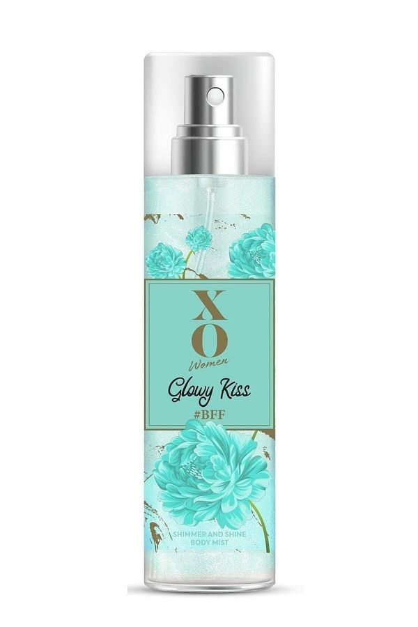 Shımmer Glowy Kıss Işıltılı Vücut Spreyi 150 ml