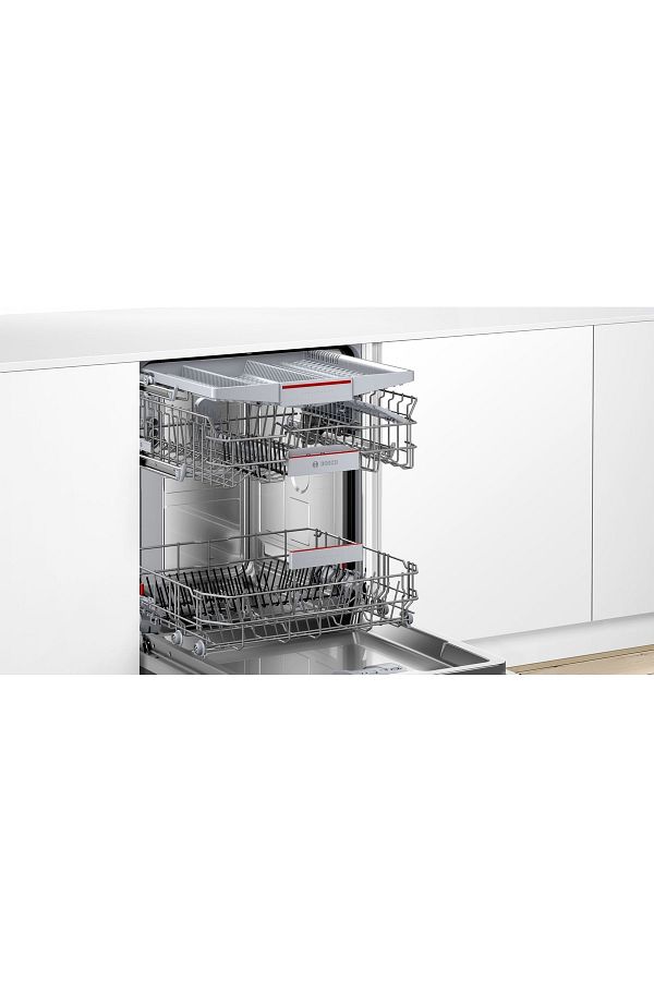 Bosch Smı4ıms62t 6 Programlı Inox Yarı Ankastre Bulaşık Makinesi - Görsel 4