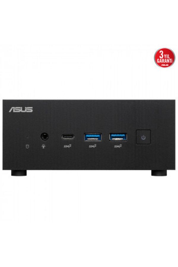 ASUS Mını Pc Pn64-s5192md I5-12500h 8gb 256gb Ssd Fdos - Görsel 4