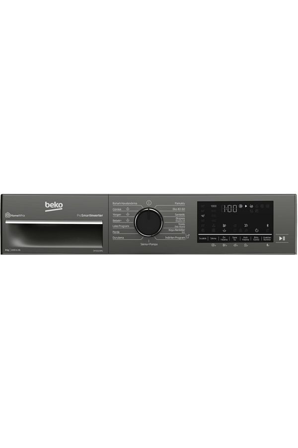 Beko Cm 9102 Bmg Çamaşır Makinesi 1000 Devir 9 Kg - Görsel 5