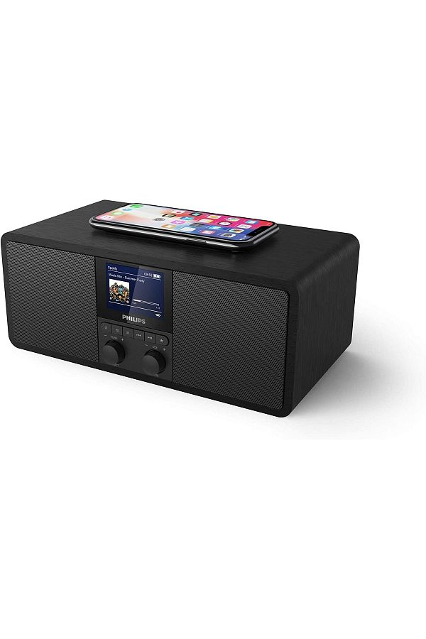 Philips R8805 / 10 Internet Radyosu, Spotify Bağlantılı Bluetooth Radyo - Görsel 2