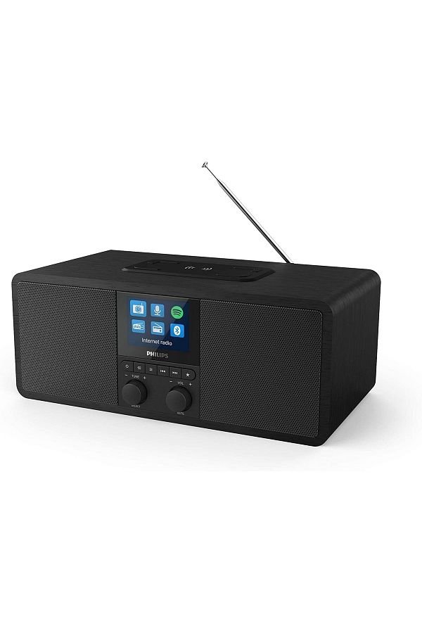 Philips R8805 / 10 Internet Radyosu, Spotify Bağlantılı Bluetooth Radyo - Görsel 3