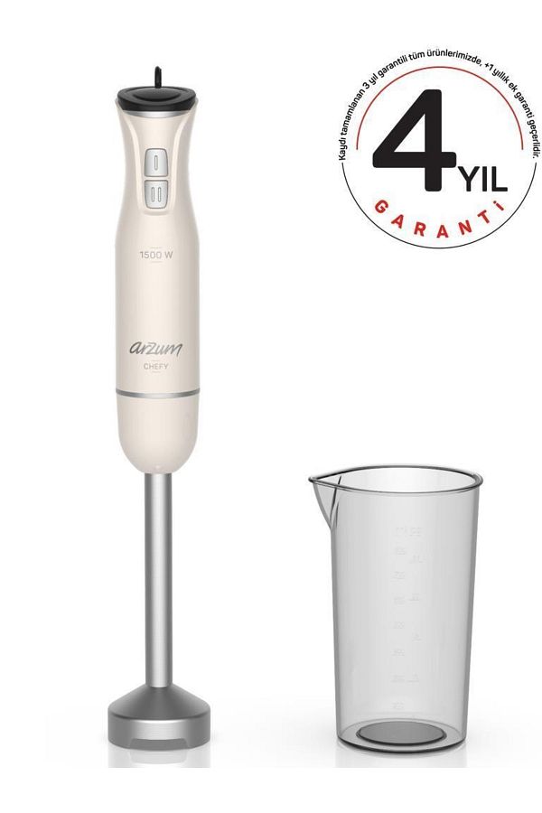 Ar1139-b Chefy El Blender - Beyaz