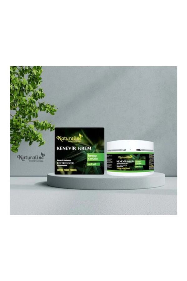 Hemp Cream, Kenevir Yağlı Ağrı Ve Masaj Kremi