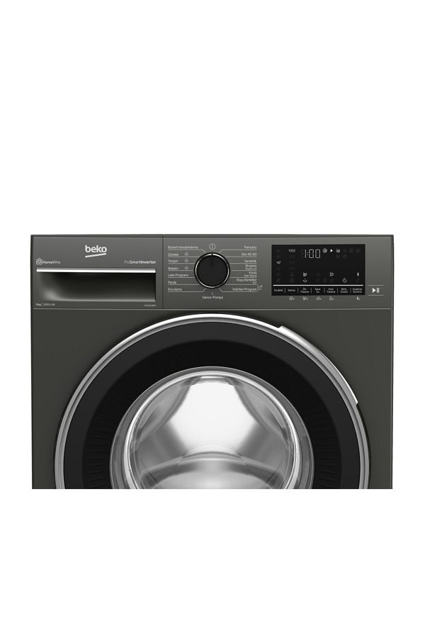 Beko Cm 9102 Bmg Çamaşır Makinesi 1000 Devir 9 Kg - Görsel 4