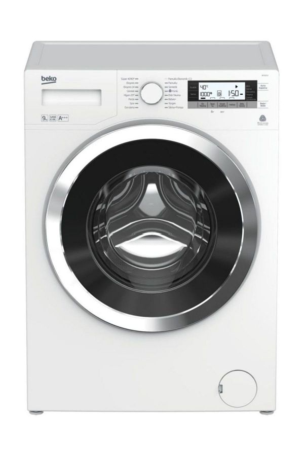 Beko BK 9121 EY Çamaşır Makinesi - Görsel 2
