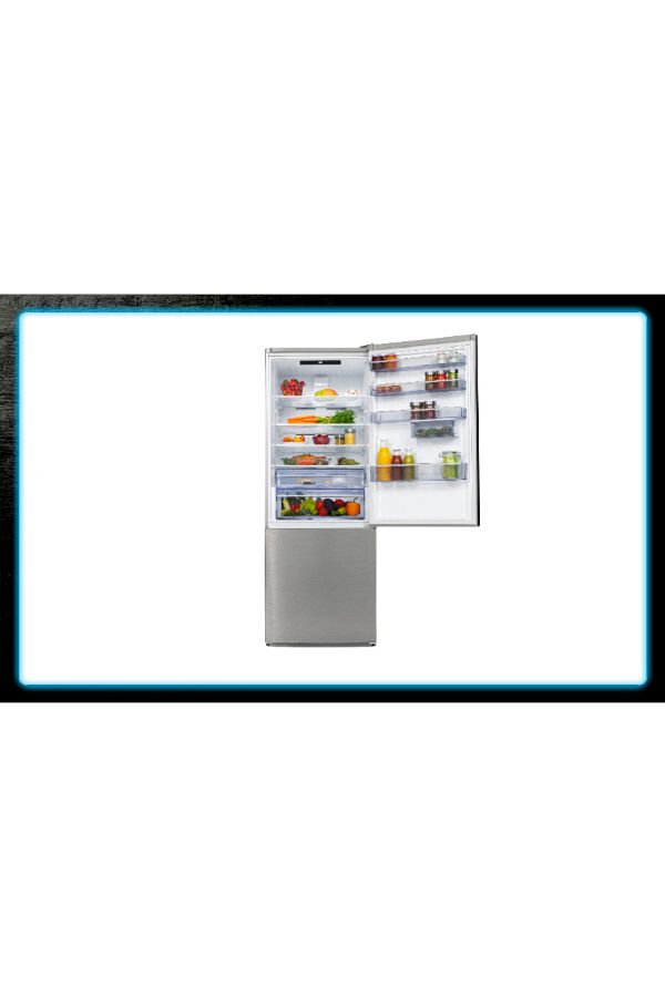 Beko İnox Buzdolabı - Görsel 4