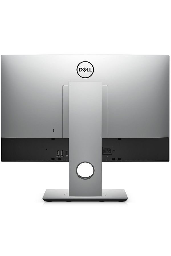 Dell Optiplex 7400 Intel Core I7-12700 Vpro 16 Gb 512 Gb Ssd Pivot 23.8" Freedos All In One Pc - Görsel 2