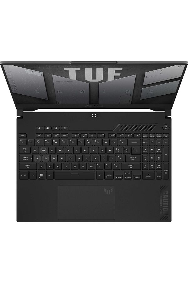 ASUS Tuf Gaming A15 Fa507nu Lp030w 7.nesil Ryzen 7 7735hs-rtx4050 6gb-8gb-512gb Ssd-15.6inc-w11 - Görsel 4