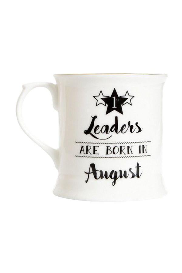 Sıgn August Kupa