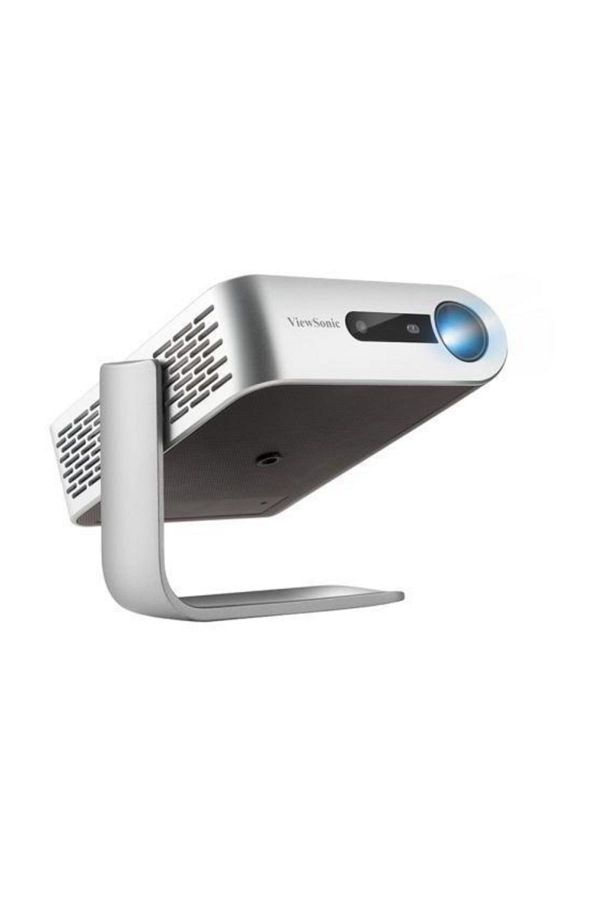 ViewSonic M1+ 300 Ansı Lümen 854x480 Wvga Dlp Mini Led Wifi Bluetooth Projeksiyon Cihazı - Görsel 3