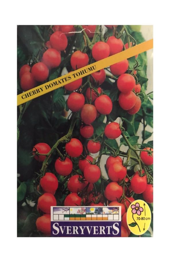 Cherry Domates Tohumu Paket