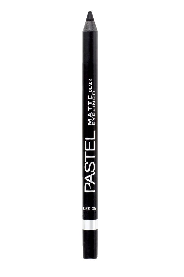 Suya Dayanıklı Mat Eyeliner - Matte Waterproof Long Lasting Eyeliner No 320 8690644033322