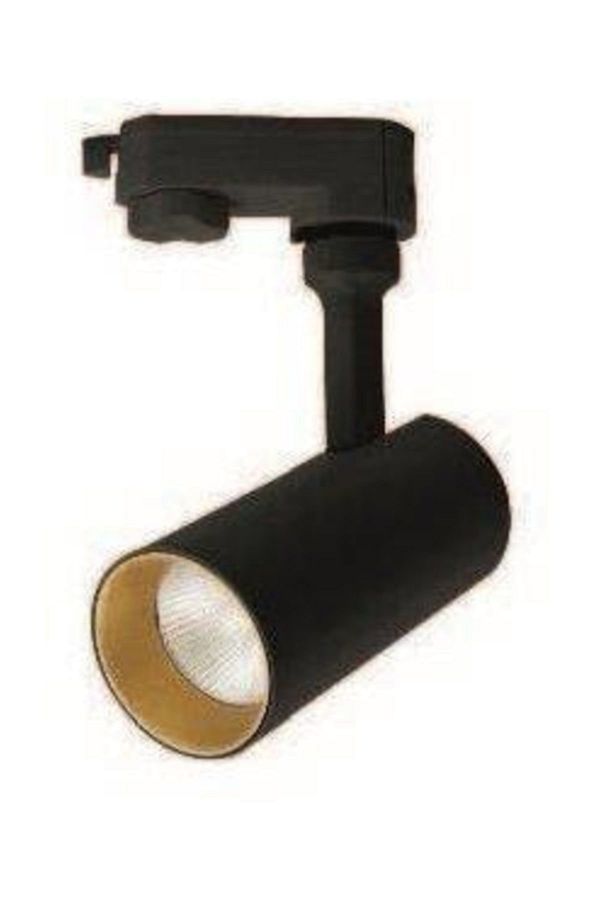 Lr465 S Led"li Monofaze Ray Spot 12w (3000k) 920lm Epistar Led