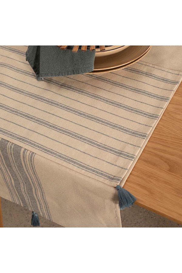 Mustang Amerikan Servis 45x30 Cm - 4lü Set