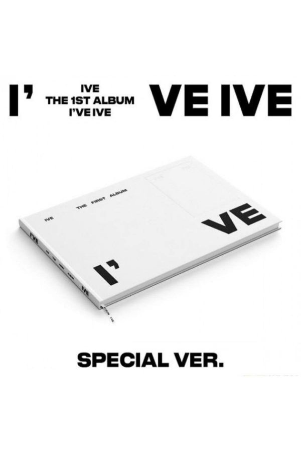 Ive Album Vol. 1 - I've Ive (specıal Ver.)