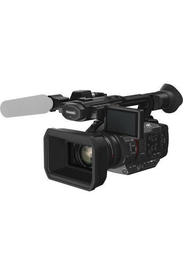 Panasonic Hc-x20 4k Mobil Video Kamera - Görsel 2
