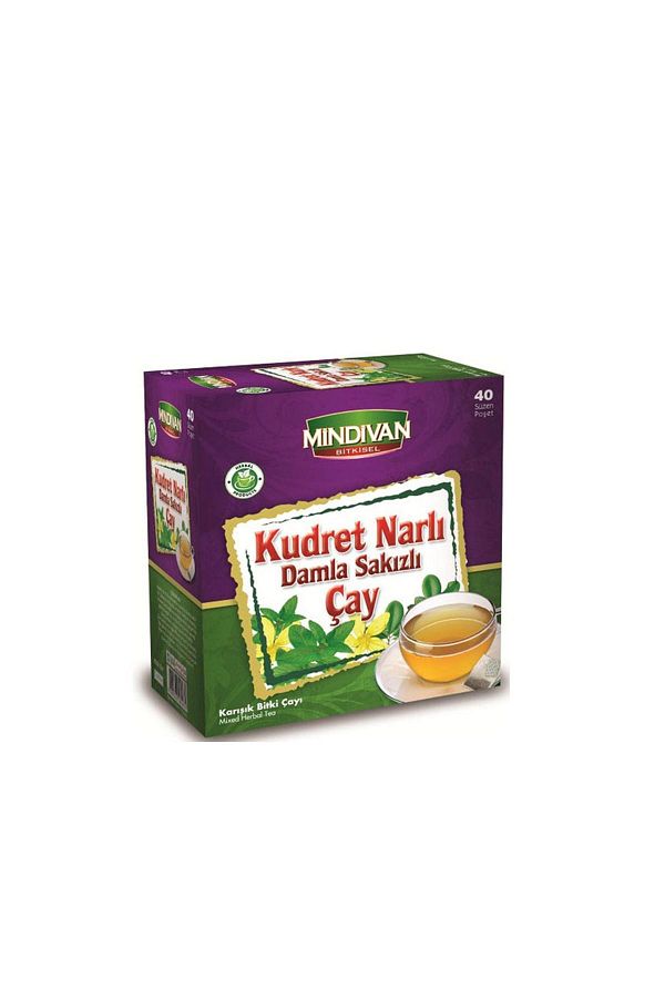 Kudret Narı Çayı 40lı Süzen Poşet Mindivan